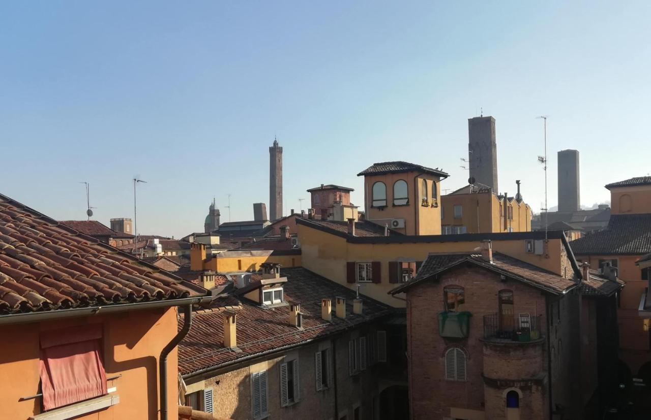 Hotel Centrale Bologna Eksteriør bilde