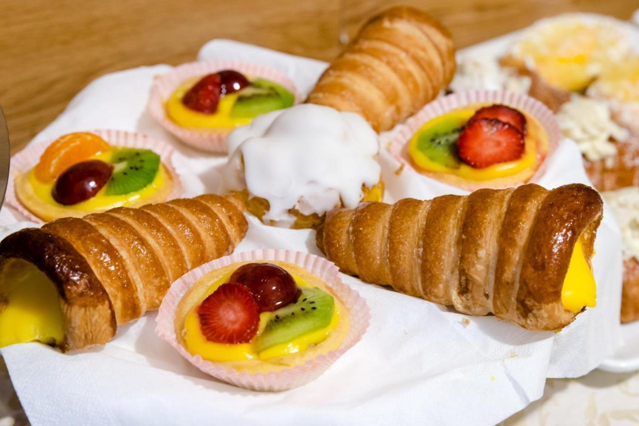 Hotel Centrale Bologna Eksteriør bilde
