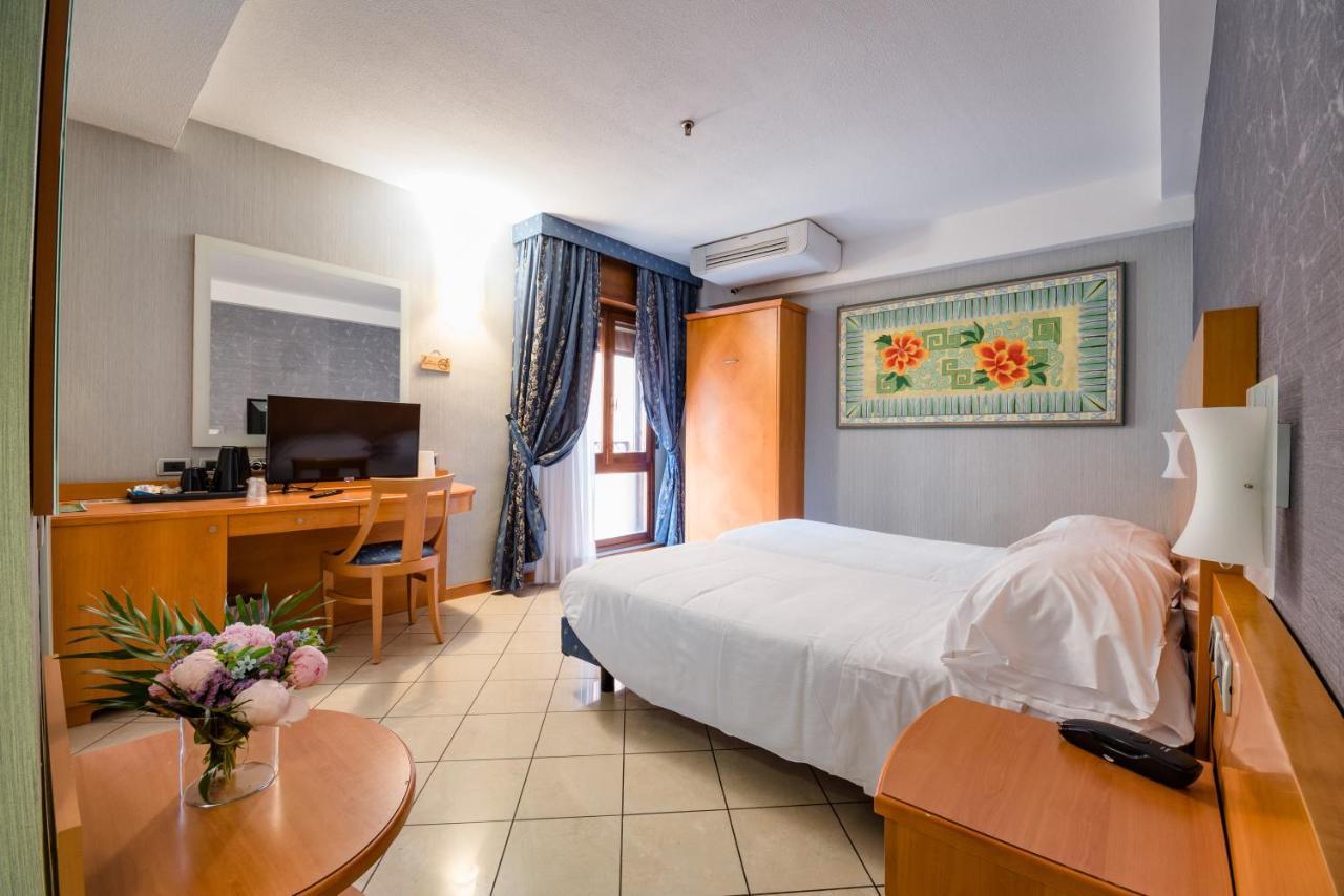 Hotel Centrale Bologna Eksteriør bilde