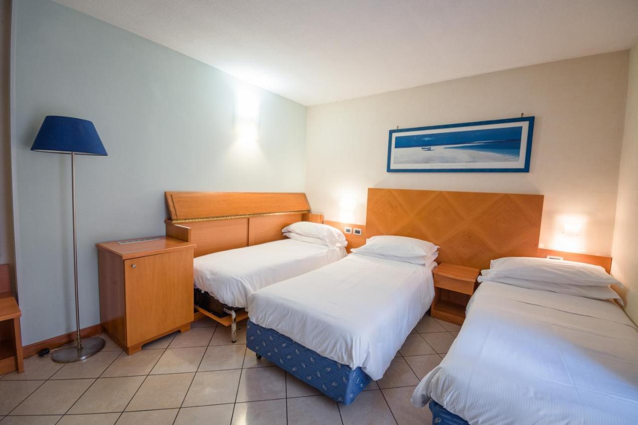 Hotel Centrale Bologna Eksteriør bilde