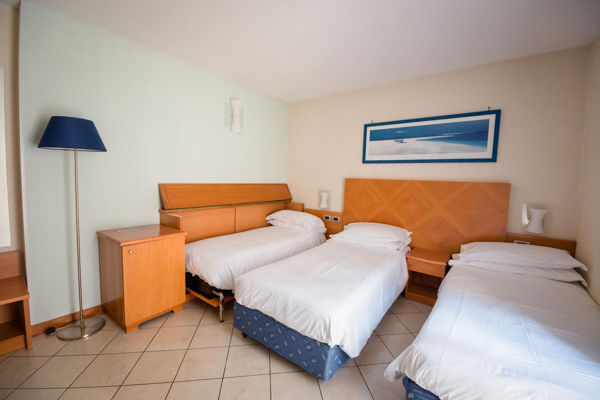 Hotel Centrale Bologna Eksteriør bilde