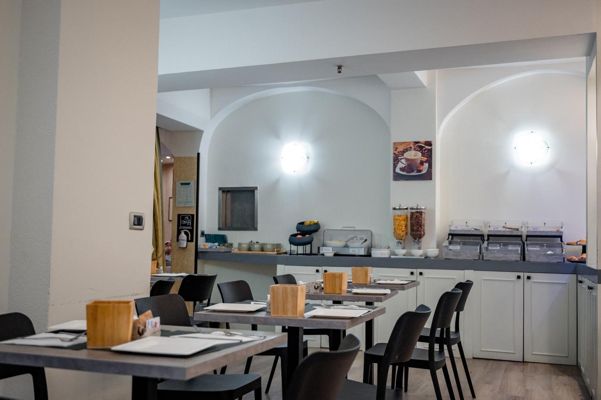 Hotel Centrale Bologna Eksteriør bilde