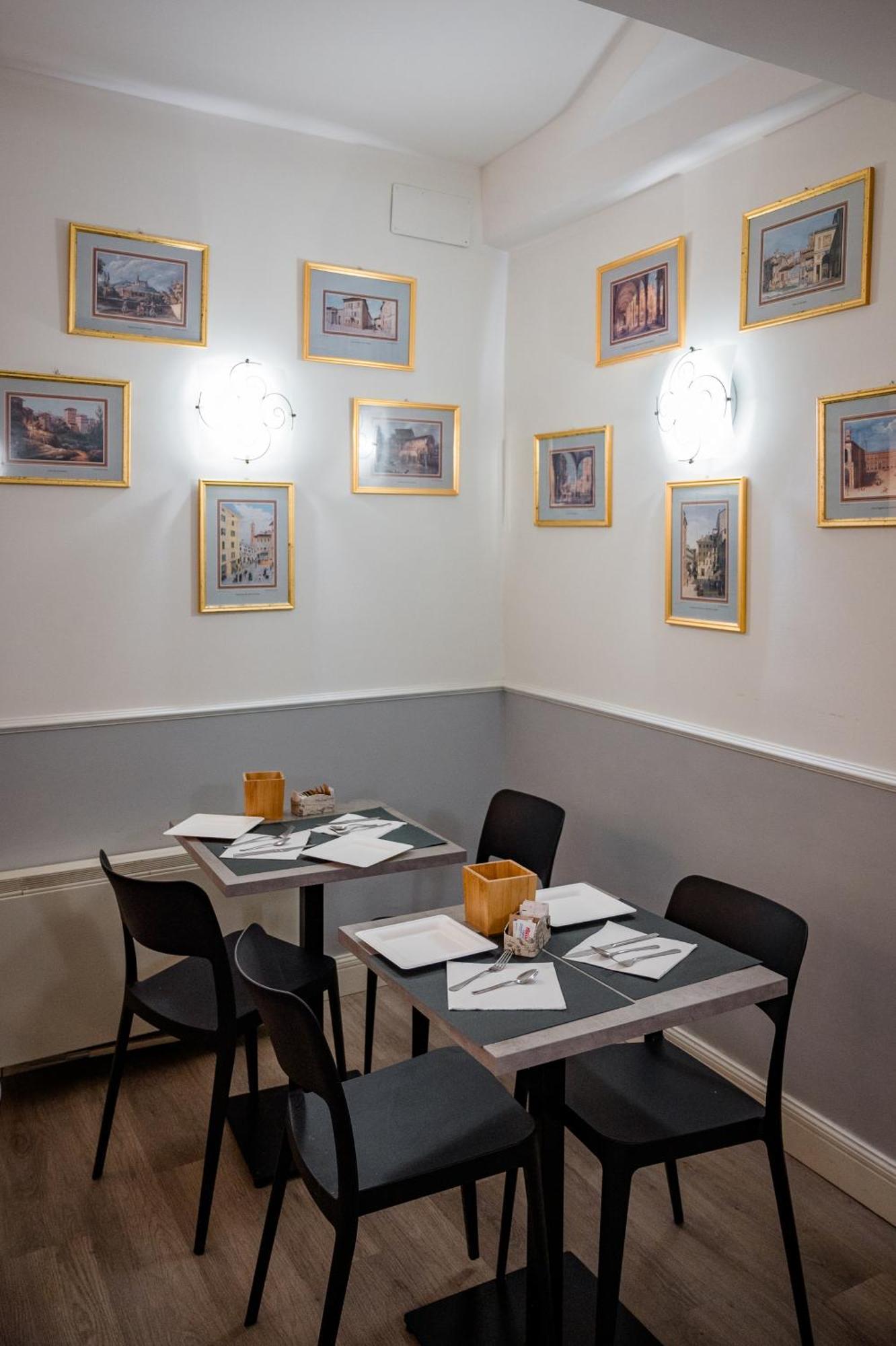 Hotel Centrale Bologna Eksteriør bilde