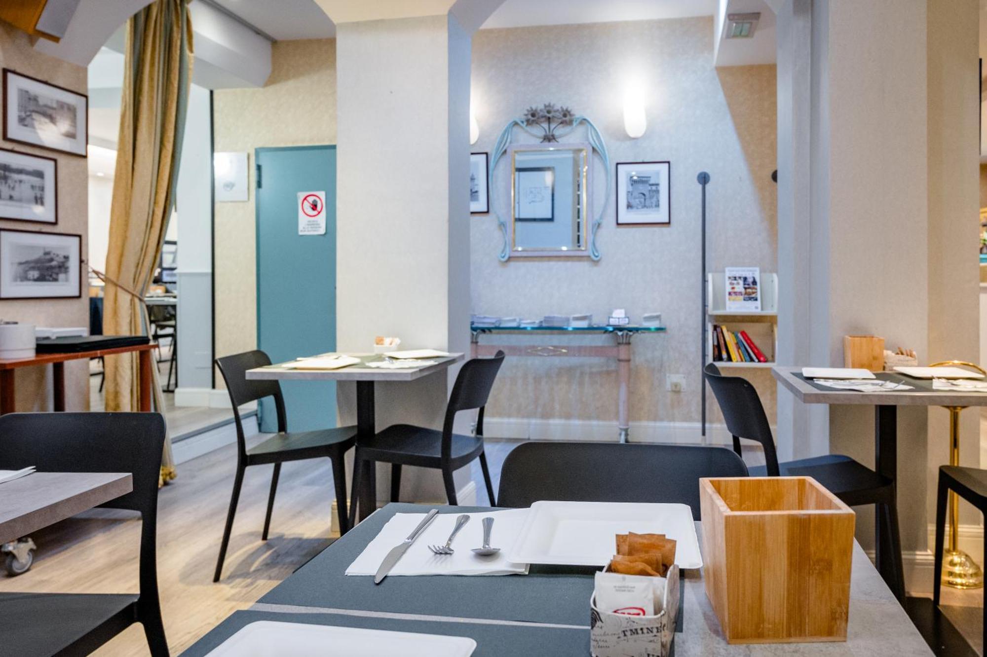 Hotel Centrale Bologna Eksteriør bilde