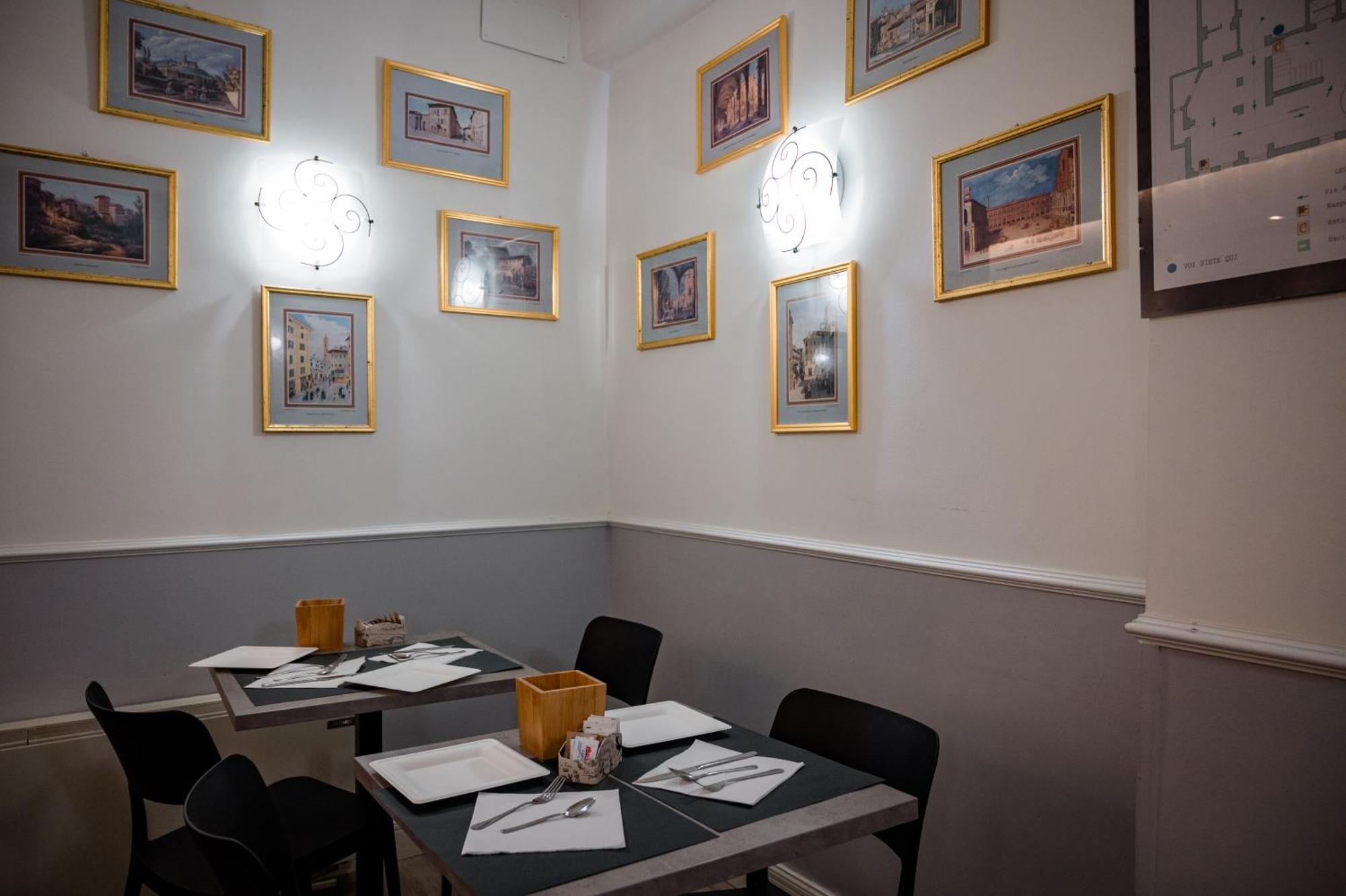 Hotel Centrale Bologna Eksteriør bilde