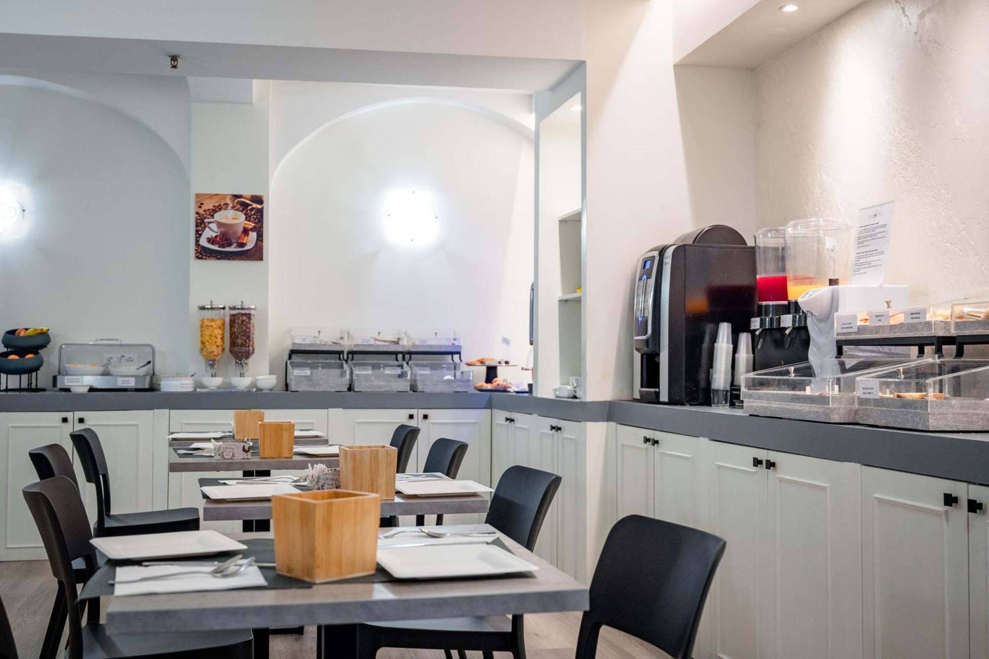 Hotel Centrale Bologna Eksteriør bilde