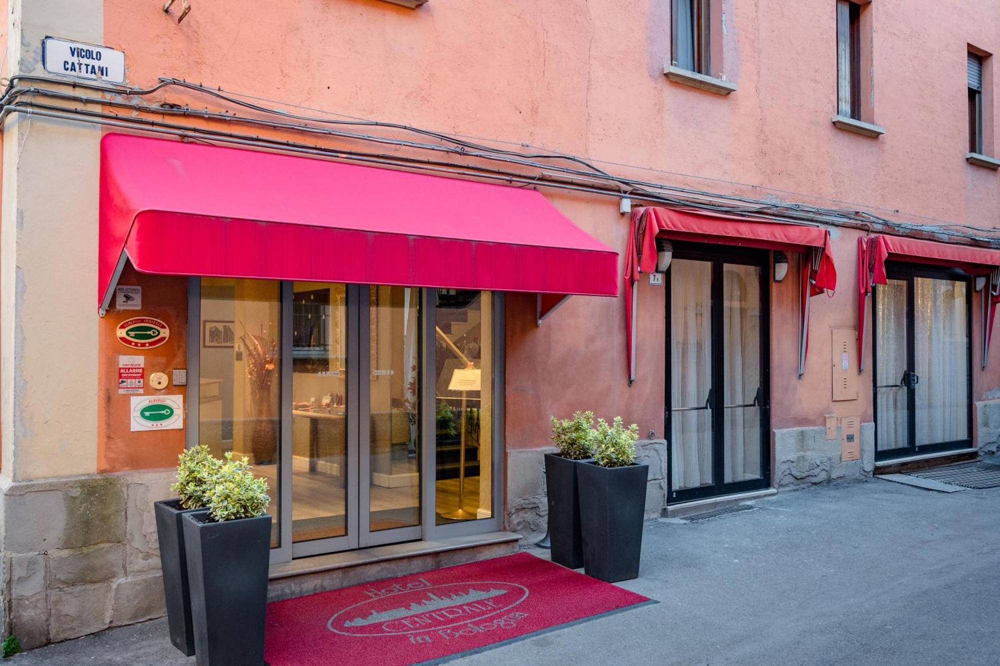 Hotel Centrale Bologna Eksteriør bilde